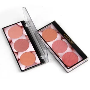 Miss Rose 3 colour Blush