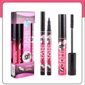 36h pen eyeliner and water proof mascara