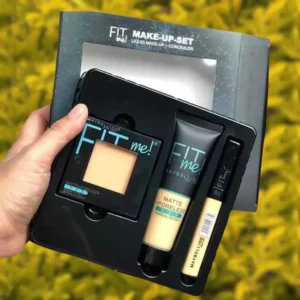 Maybelline fit me kit